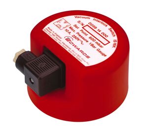 IS16K - Interrupteur de verrouillage du vide, D05914000 IS16K - Interrupteur de verrouillage du vide, D05914000