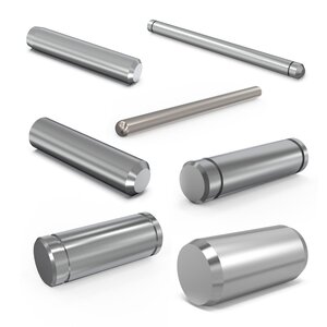 PARALLEL PIN DIN 7979-10x28-D-St - PK10, ES6528182 PARALLEL PIN DIN 7979-10x28-D-St - PK10, ES6528182