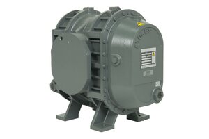 Stokes 615 - Mechanical Booster Pump Bareshaft without motor, Process Isolation Vertical Flow (VF) Stokes 615 - Mechanical Booster Pump Bareshaft without motor, Process Isolation Vertical Flow (VF)