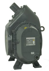 Stokes 61B - Mechanical Booster Pump , Process Isolation Vertical Flow (VF) Stokes 61B - Mechanical Booster Pump , Process Isolation Vertical Flow (VF)