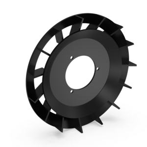 Ventilateur 30% GF Nylon 6 (Noir), A22301003 Ventilateur 30% GF Nylon 6 (Noir), A22301003