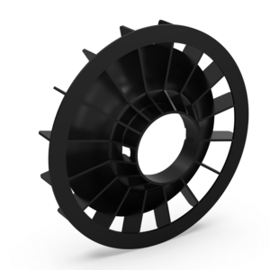 Ventilateur pour EM18/28 Nylon, A25908056 Ventilateur pour EM18/28 Nylon, A25908056