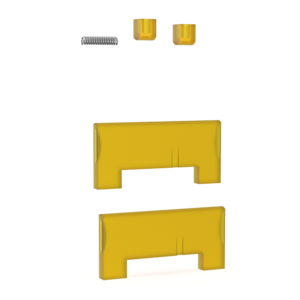 Kit de palettes E1M40, A34401050 Kit de palettes E1M40, A34401050