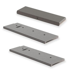 Kit de pièces détachées Lame sans ressort E1M275, A34701134 Kit de pièces détachées Lame sans ressort E1M275, A34701134