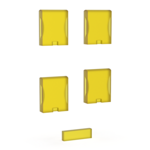 Kit de pièces détachées Lame E2M0.7/1.5, A37101132 Kit de pièces détachées Lame E2M0.7/1.5, A37101132