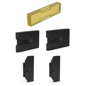 Kit de pièces détachées lame RV12, A65501130 Kit de pièces détachées lame RV12, A65501130