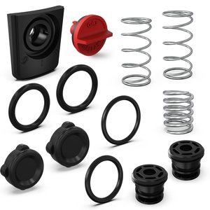 Kit de pièces détachées Ballast XDS10, A72601802 Kit de pièces détachées Ballast XDS10, A72601802