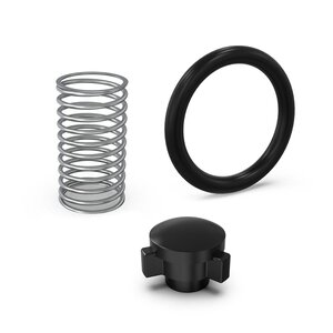Kit d'échappement et de ballast à gaz nXDS, A73501803 Kit d'échappement et de ballast à gaz nXDS, A73501803