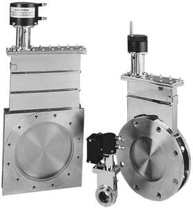 Gate Valve - GVI040P - KF40 Pneumatic, B65051000 Gate Valve - GVI040P - KF40 Pneumatic, B65051000