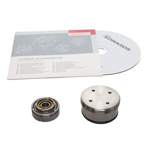 Kit de roulements et d'huile nEXT240/300/400, B80000810 Kit de roulements et d'huile nEXT240/300/400, B80000810
