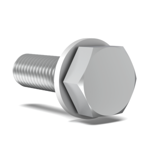 Hex Head Bolt, Nut & Waschers - for tapped hole CF flanges standard - DN 63 CF (standard - Pack 25), C10007730 Hex Head Bolt, Nut & Waschers - for tapped hole CF flanges standard - DN 63 CF (standard - Pack 25), C10007730