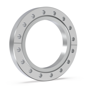 Bored Weld Flange - non-rotatable clear - St St DN 100 CF, C10009405 Bored Weld Flange - non-rotatable clear - St St DN 100 CF, C10009405