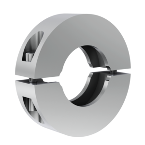 Clamp - Clamp for Metal Seals - St St NW20/25, C10514404 Clamp - Clamp for Metal Seals - St St NW20/25, C10514404