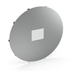 CF160 COARSE MESH SCREEN INSRT