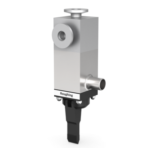 Backing/Roughing Valve - BRV10K - Manual Al NW10, C32103000 Backing/Roughing Valve - BRV10K - Manual Al NW10, C32103000