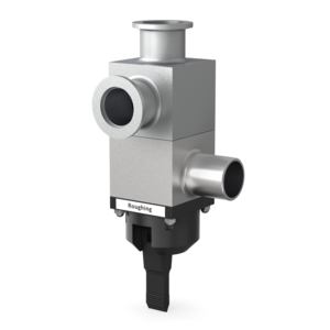 Backing/Roughing Valve - BRV25K - Manual Al NW25, C32303000 Backing/Roughing Valve - BRV25K - Manual Al NW25, C32303000