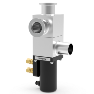 Backing/Roughing Valve - BRV25PK - Pneumatic Al NW25, C32303500 Backing/Roughing Valve - BRV25PK - Pneumatic Al NW25, C32303500