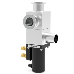 Backing/Roughing Valve - BRV25PK - Pneumatic Al NW25, C32304000 Backing/Roughing Valve - BRV25PK - Pneumatic Al NW25, C32304000