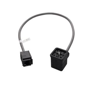 Adaptateur de câble - 0.5m 4-Pin DIN43650 form A à FCC68 / RJ45 Femelle - ASG2, D40003160 Adaptateur de câble - 0.5m 4-Pin DIN43650 form A à FCC68 / RJ45 Femelle - ASG2, D40003160
