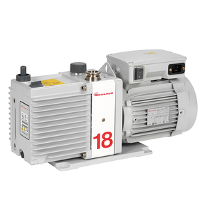 E2M18 - 2 Stage Rotary Vane Pump, 1Ph 100/200V 50/60Hz E2M18 - 2 Stage Rotary Vane Pump, 1Ph 100/200V 50/60Hz