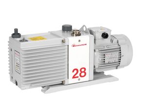 E2M28 - 2 Stage Rotary Vane Pump, 1Ph 220-240V 50Hz E2M28 - 2 Stage Rotary Vane Pump, 1Ph 220-240V 50Hz