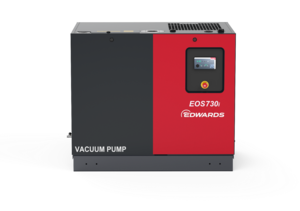 EOS 350i W - the W version is designed to pump significantly higher water vapour loads - Oil Injected Screw Pump, 3Ph 380-460V 50/60Hz, Water Cooling EOS 350i W - the W version is designed to pump significantly higher water vapour loads - Oil Injected Screw Pump, 3Ph 380-460V 50/60Hz, Water Cooling