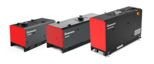 EXS750 - Pompe sèche à vis, 3Ph 380-460V 50/60Hz EXS750 - Pompe sèche à vis, 3Ph 380-460V 50/60Hz