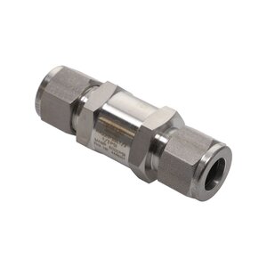 Clapet anti-retour 1/3PSI Tube 1/2, H03524227 Clapet anti-retour 1/3PSI Tube 1/2, H03524227