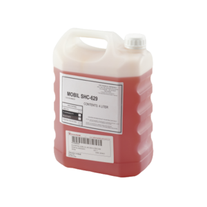 Mobil SHC 629 - Vacuum Pump Oil, 1 x 4 l, H11023011 Mobil SHC 629 - Vacuum Pump Oil, 1 x 4 l, H11023011