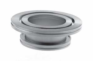 Adapter / Reducer - ISO/ASA - St St without O-Ring groove ISO80 / 3" ASA, C10008011 Adapter / Reducer - ISO/ASA - St St without O-Ring groove ISO80 / 3" ASA, C10008011