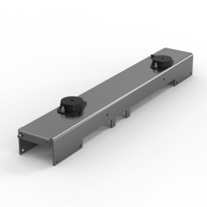 Rail de base LHS 450S Assemblage IND PK1, M59830037 Rail de base LHS 450S Assemblage IND PK1, M59830037