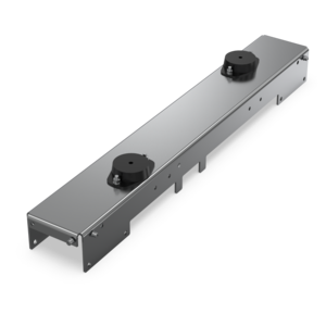 Rail de base RHS 450S Assemblage IND PK1, M59830038 Rail de base RHS 450S Assemblage IND PK1, M59830038