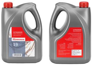 Ultragrade Performance 19 - Vacuum Pump Oil, 4 x 4 l, H11025011 Ultragrade Performance 19 - Vacuum Pump Oil, 4 x 4 l, H11025011