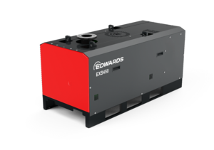 EXS450 - Dry Screw Pump, 3Ph 380-460V 50/60Hz EXS450 - Dry Screw Pump, 3Ph 380-460V 50/60Hz