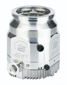 nEXT300T - Turbo Pump, DC 24V DC 48V, 160 W, DN 100 ISO-K, T - Triplex High Compression nEXT300T - Turbo Pump, DC 24V DC 48V, 160 W, DN 100 ISO-K, T - Triplex High Compression