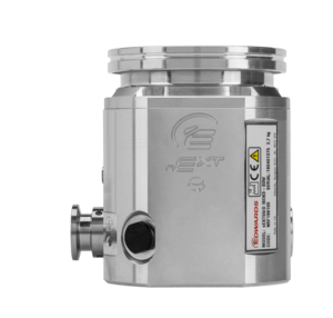 nEXT55D - Turbo Pump, DC 24V , 80 W, DN 63 ISO-K, D - Duplex nEXT55D - Turbo Pump, DC 24V , 80 W, DN 63 ISO-K, D - Duplex