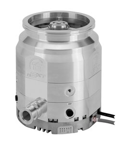 nEXT730 Turbomolecular Pump Left Angle