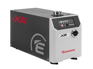 nXR40i - Dry Multistage Roots Pump, 1Ph 100-127/200-240V 50/60Hz Air Cooling (forced - fan) nXR40i - Dry Multistage Roots Pump, 1Ph 100-127/200-240V 50/60Hz Air Cooling (forced - fan)