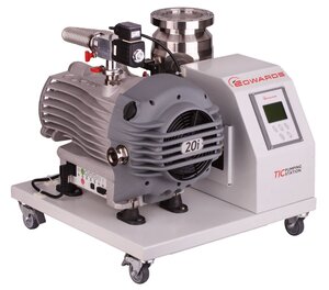TIC Cart nEXT85 - Turbo Pumping Station, DN 40 ISO-KF (NW40), TIC Cart nEXT85 - Turbo Pumping Station, DN 40 ISO-KF (NW40),